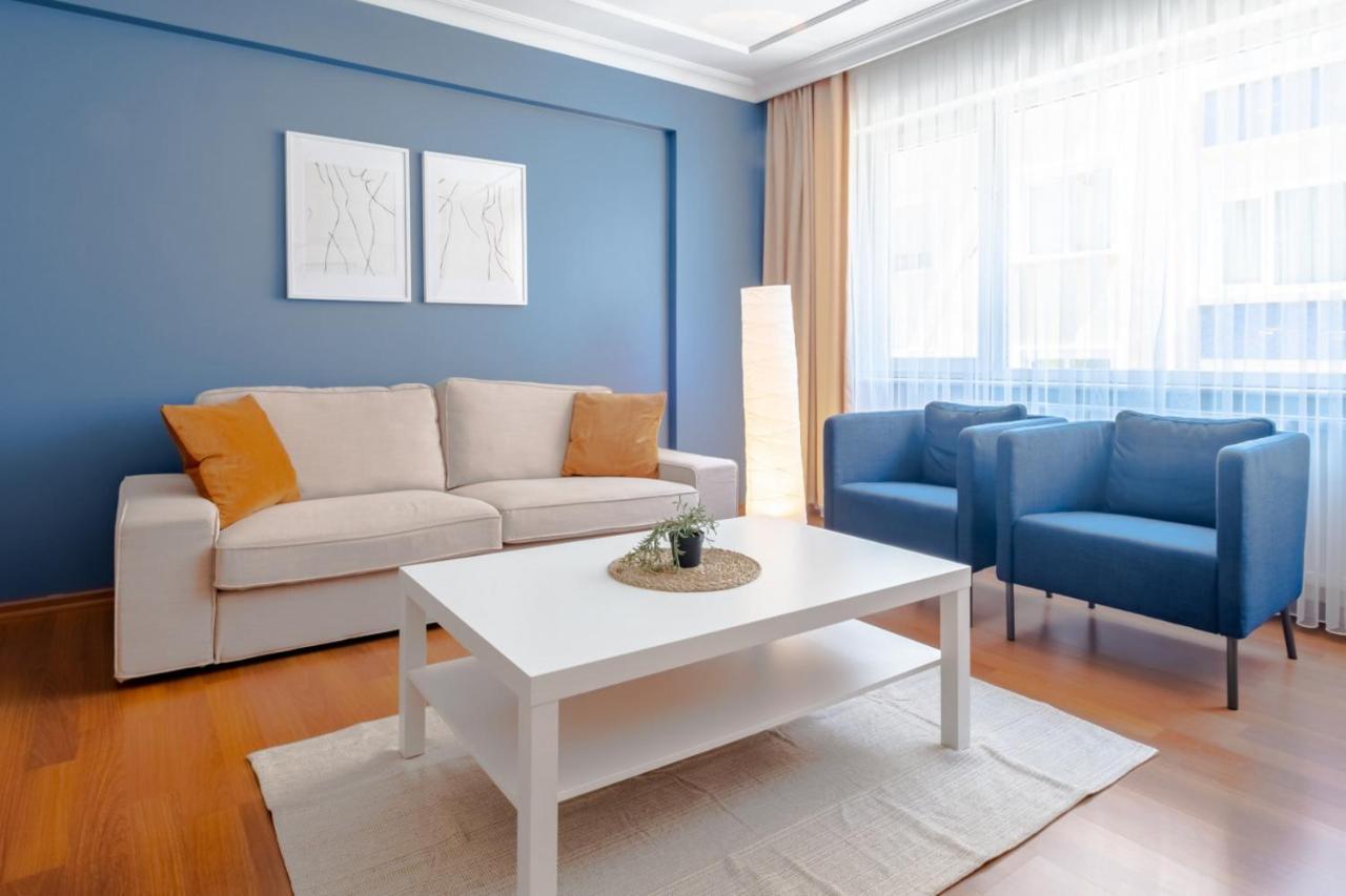 Splendid Flat With Central Location In Sisli Istanbul Eksteriør bilde