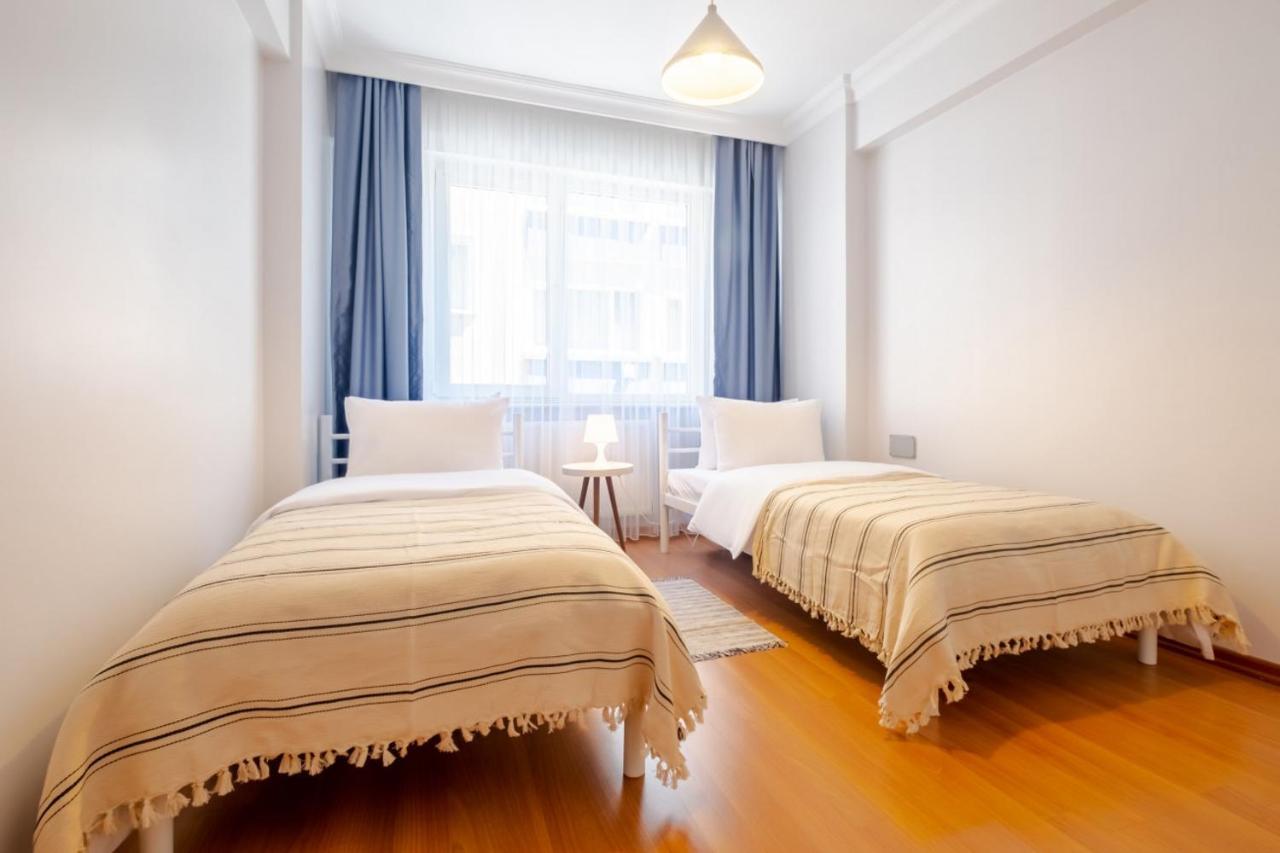 Splendid Flat With Central Location In Sisli Istanbul Eksteriør bilde