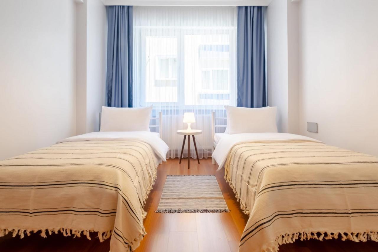 Splendid Flat With Central Location In Sisli Istanbul Eksteriør bilde