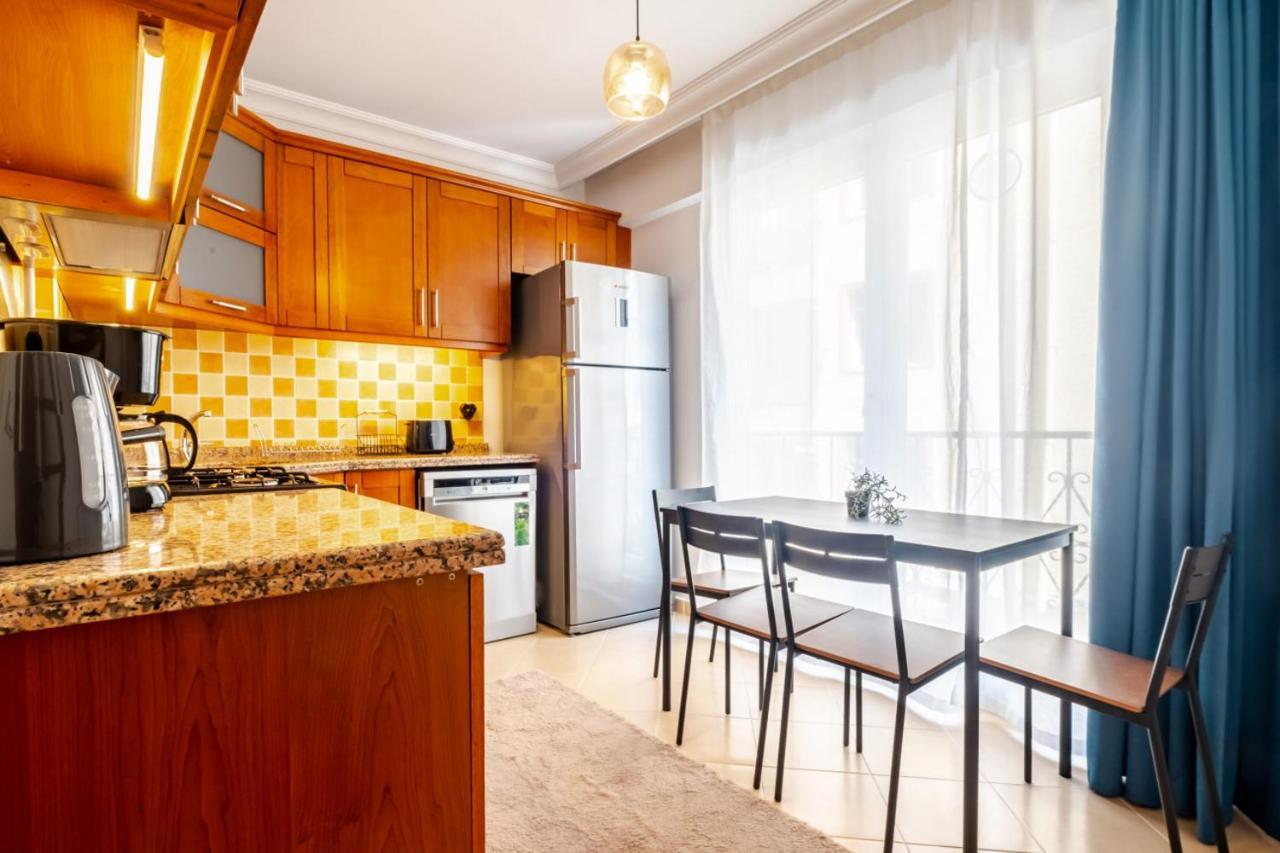 Splendid Flat With Central Location In Sisli Istanbul Eksteriør bilde