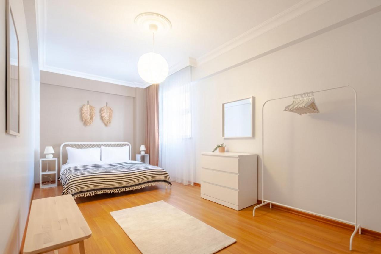 Splendid Flat With Central Location In Sisli Istanbul Eksteriør bilde
