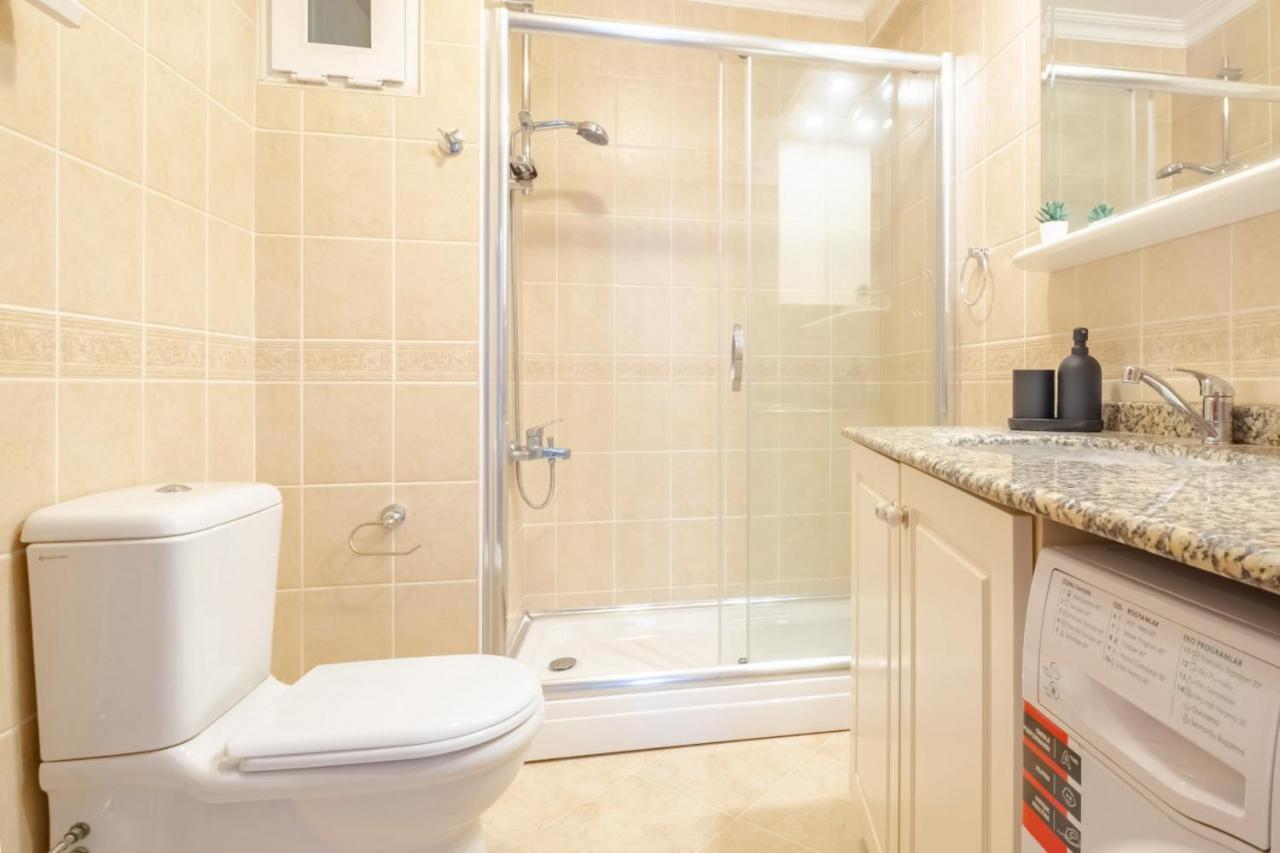 Splendid Flat With Central Location In Sisli Istanbul Eksteriør bilde