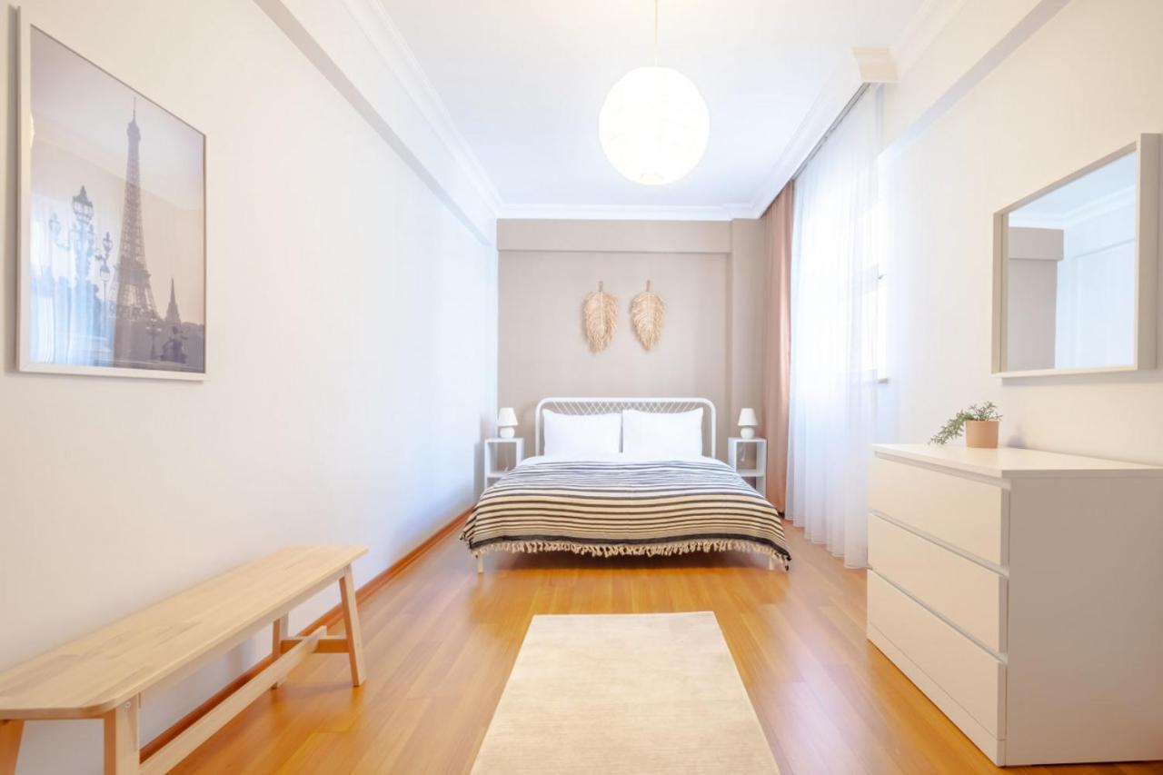 Splendid Flat With Central Location In Sisli Istanbul Eksteriør bilde