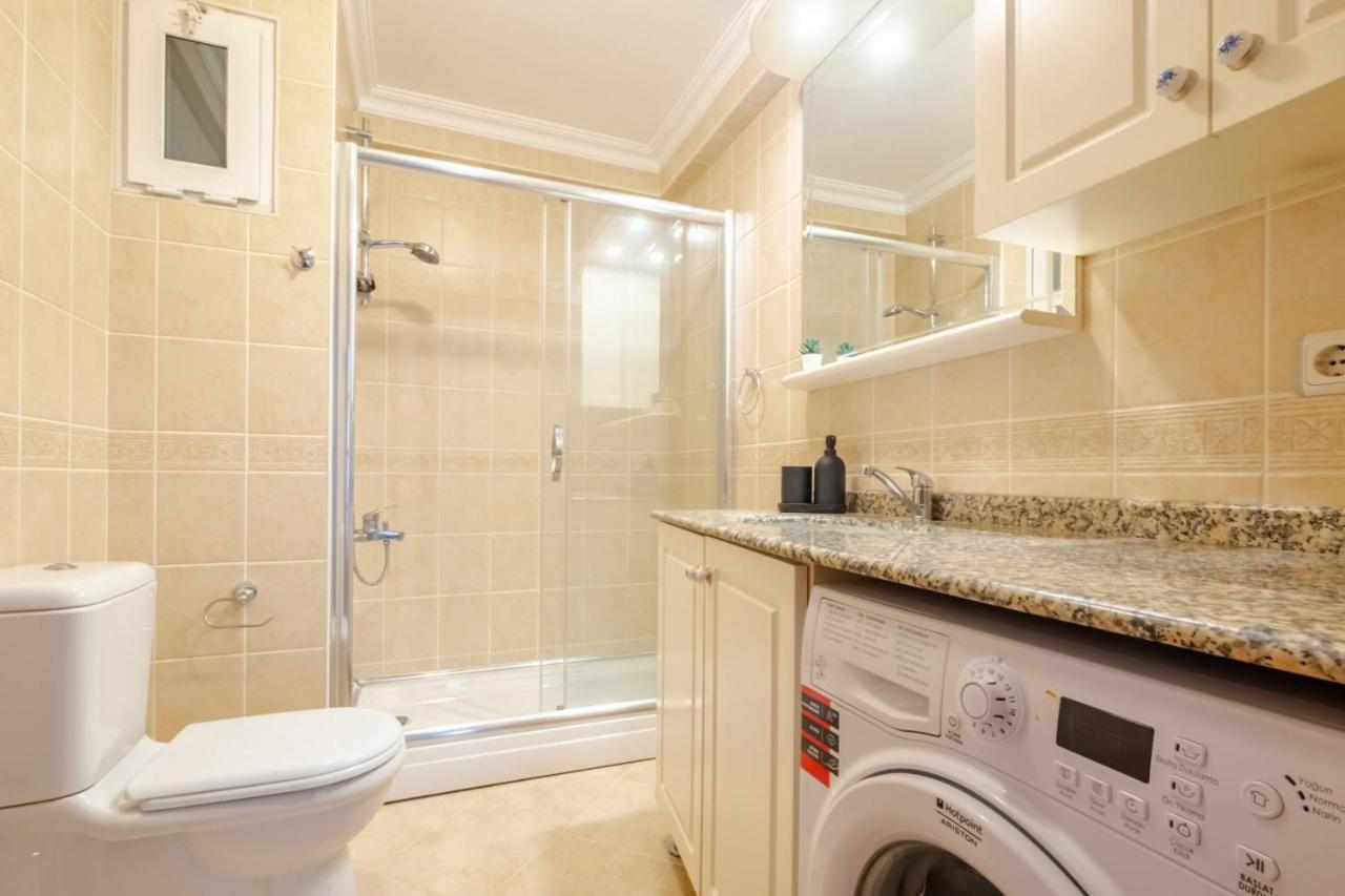 Splendid Flat With Central Location In Sisli Istanbul Eksteriør bilde